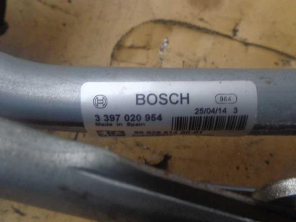 MOTEUR D ESSUIE GLACE AVANT CITROEN/PEUGEOT - Vue 3